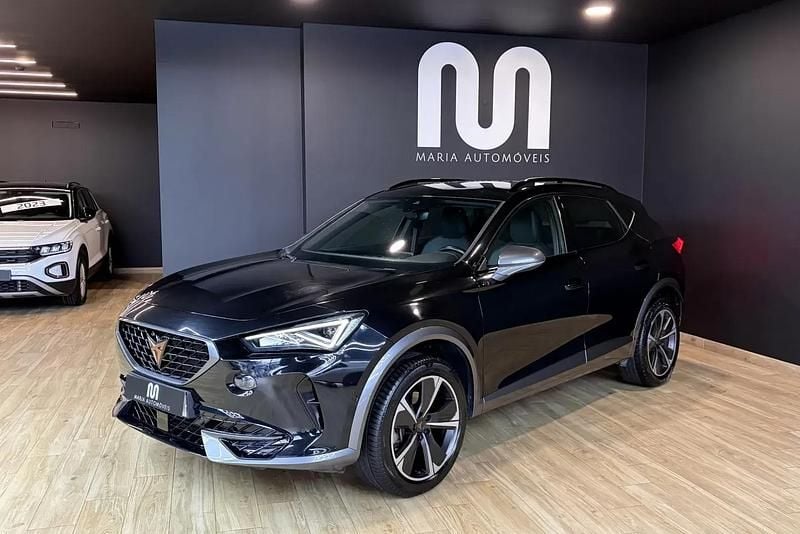 Preto Usado 2023 Cupra Formentor SUV | € 25.990 (Bom preço) - Imagem 1/4