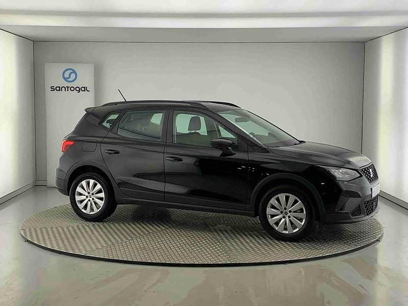 Preto Usado 2024 Seat Arona Style SUV | € 19.990 (Preço justo) - Imagem 1/4
