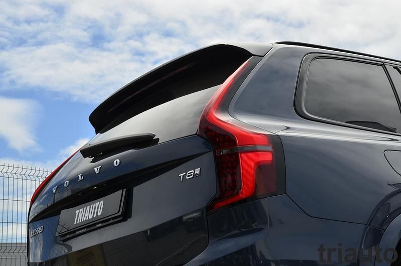 Usado Volvo XC90 Plus 2023 Onyx black SUV