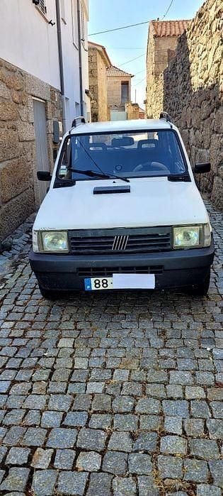 Usado 1997 Fiat Panda 4x4 Trekking Citadino | € 7.000 - Imagem 1/4