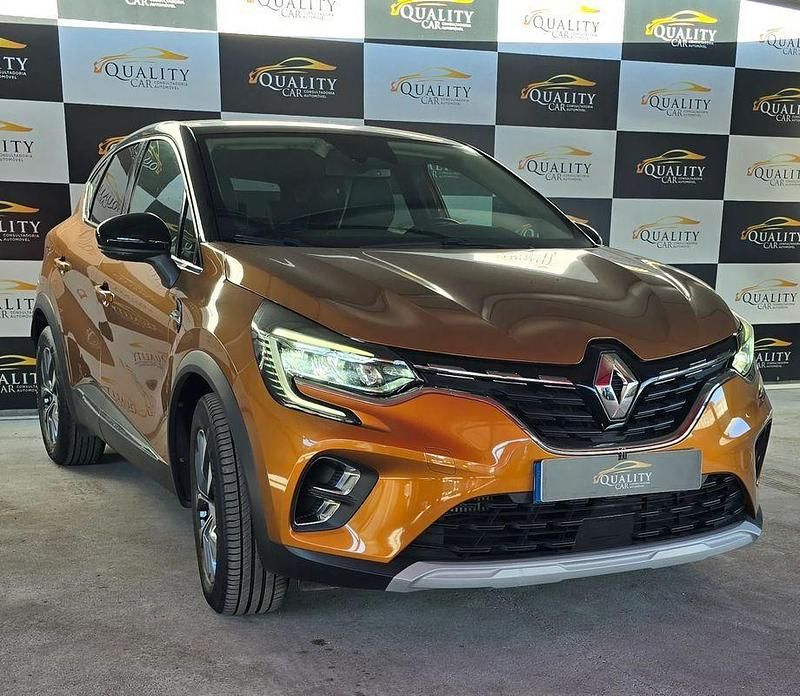 Outro Usado 2020 Renault Captur SUV | € 19.990 (Caro) - Imagem 1/4