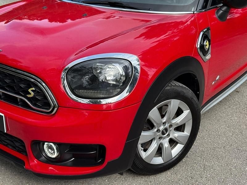 Usado Mini Cooper Countryman 224 HP (164 kW) 2020 Vermelho SUV