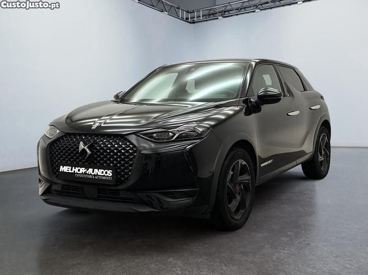 Preto Usado 2021 DS Automobiles DS3 Performance SUV | € 19.500 (Preço justo) - Imagem 1/1