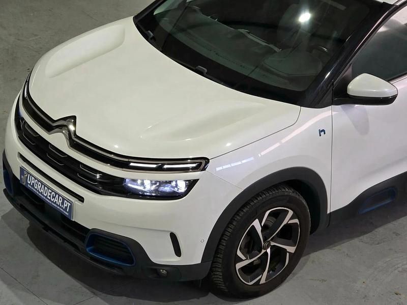 Usado Citroën C5 Aircross 225 HP (165 kW) 2020 Branco SUV