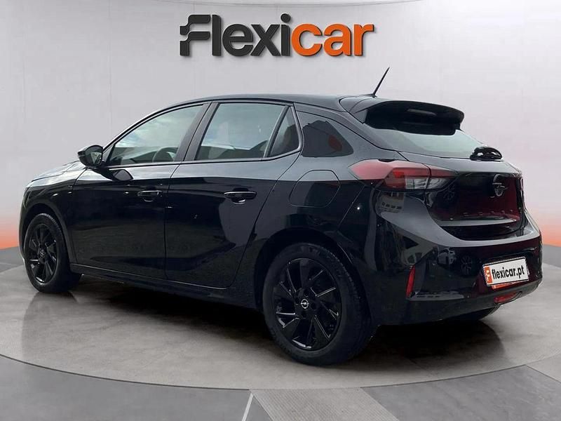 Usado Opel Corsa-e Edition 100 kW (136 HP) 2024 Preto Citadino