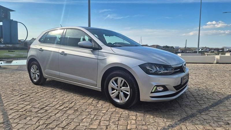 Cinza Usado 2019 VW Polo | € 12.990 (Preço justo) - Imagem 1/4
