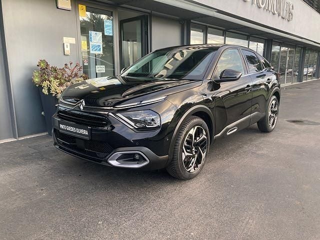 Preto Usado 2023 Citroën C4 | € 15.990 (Bom preço) - Imagem 1/4