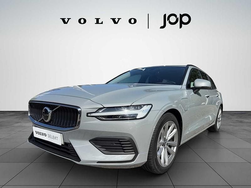 Prateado Usado 2026 Volvo V60 Carrinha | € 46.125 (Bom preço) - Imagem 1/4