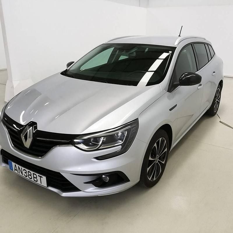Cinzento Usado 2021 Renault Mégane IV Carrinha | € 17.499 (Bom preço) - Imagem 1/4