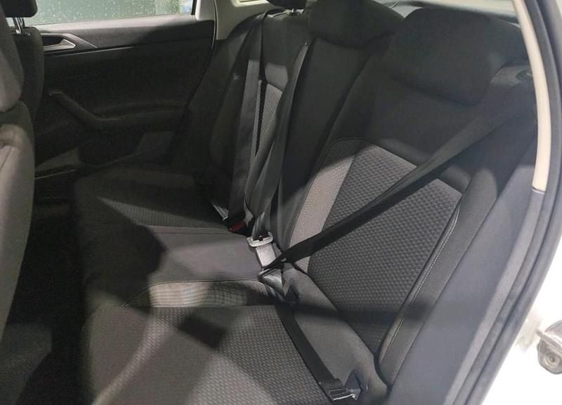 Usado VW Taigo Life 110 HP (80 kW) 2022 Branco SUV