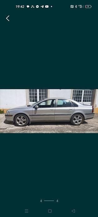 Usado 2001 Volvo S80 Sedan | € 3.000 - Imagem 1/4