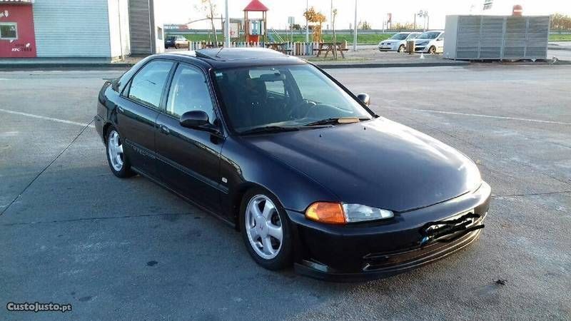 Honda civic eg9