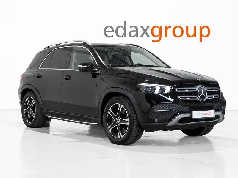 Preto Usado 2022 Mercedes GLE350 SUV | € 54.990 - Imagem 1/4