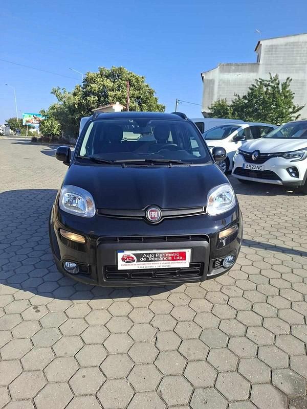 Usado Fiat Panda 70 HP (51 kW) 2024 Preto Citadino