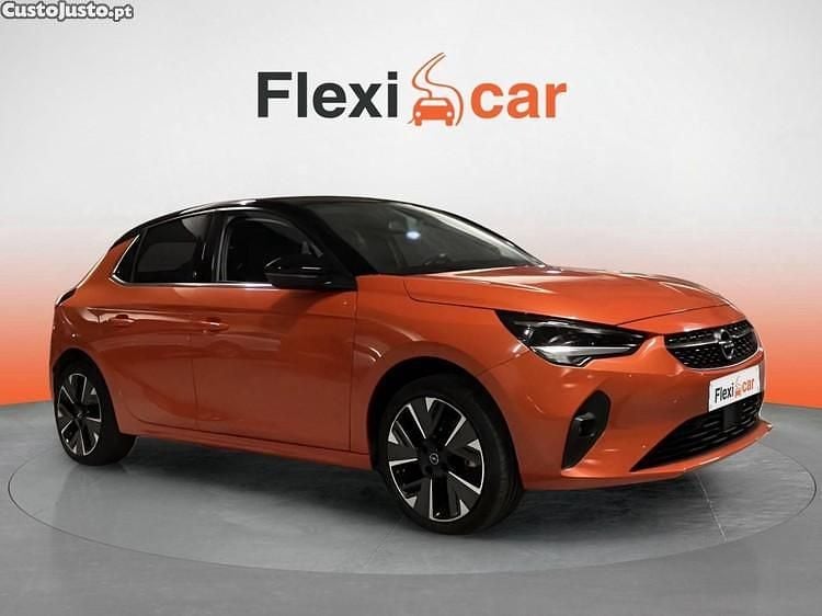 Vermelho Usado 2020 Opel Corsa-e GS Line Citadino | € 16.490 (Caro) - Imagem 1/1