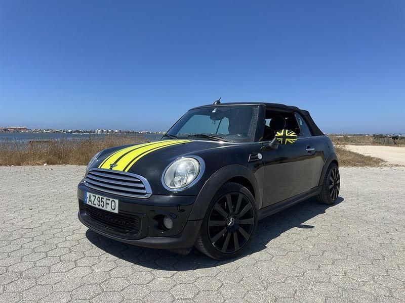 Usado 2012 Mini Cooper D Citadino | € 9.999 (Caro) - Imagem 1/4