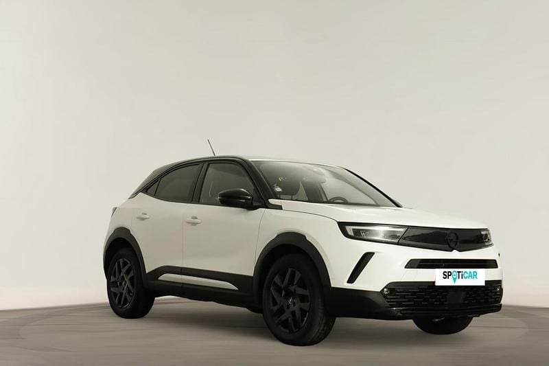 Branco Usado 2022 Opel Mokka GS Line SUV | € 18.990 (Preço elevado) - Imagem 1/4
