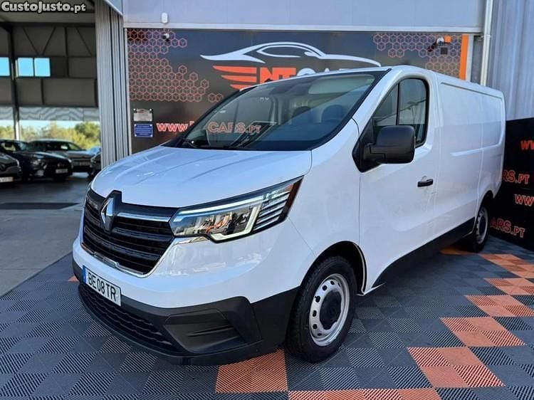 Branco Usado 2023 Renault Trafic Van | € 29.750 (Caro) - Imagem 1/1