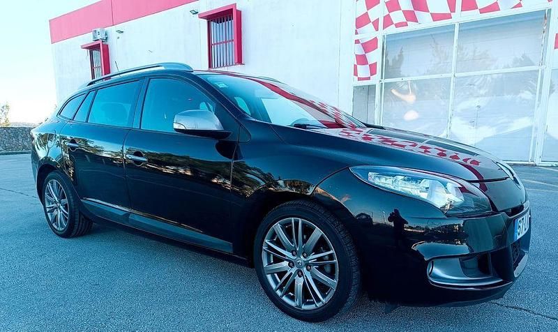 Usado Renault Mégane GT Line GT-Line 2011 Carrinha