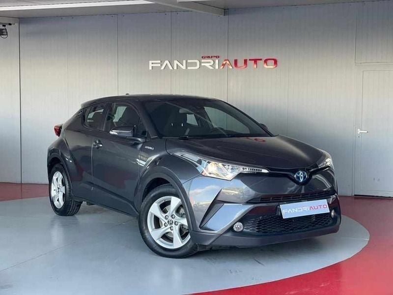 Cinza antracite Usado 2019 Toyota C-HR Comfort SUV | € 24.680 (Preço elevado) - Imagem 1/4