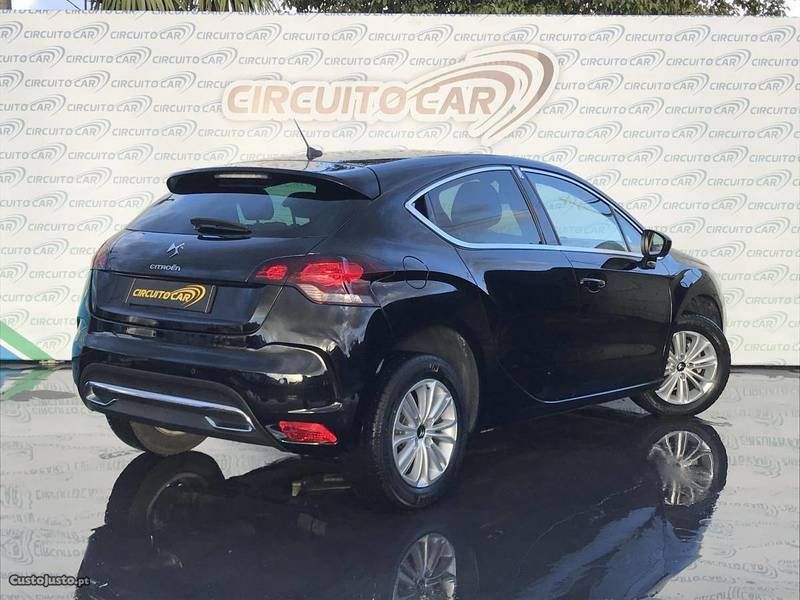 Citroen ds4 2014