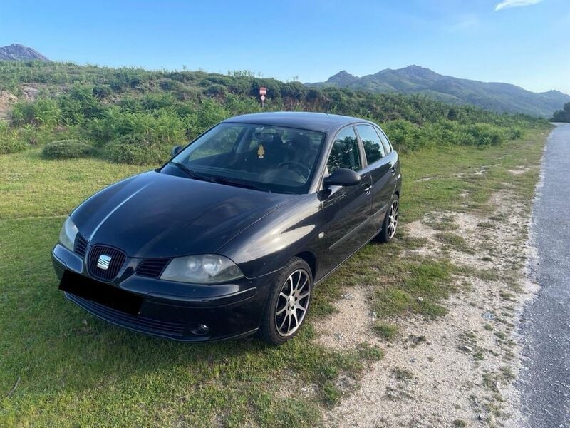 Usado 2002 Seat Ibiza Sedan | € 3.000 (Super Preço) - Imagem 1/4