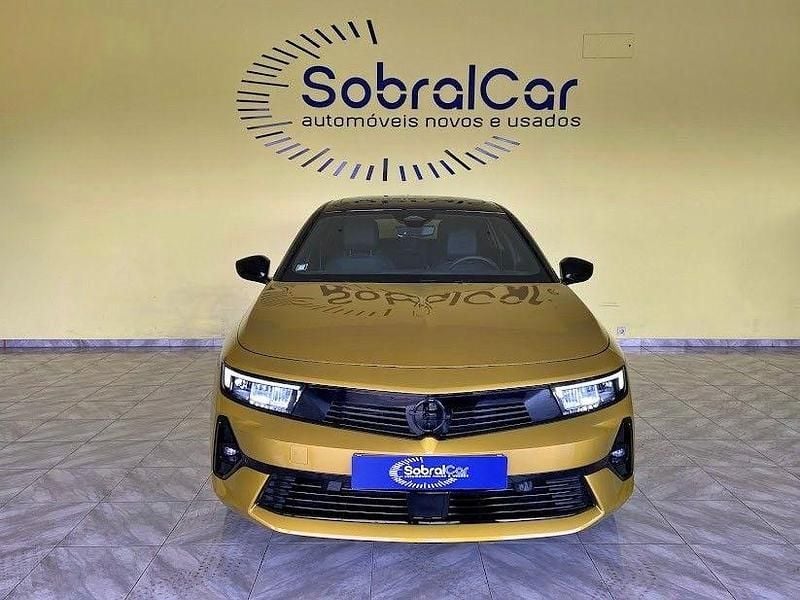 Usado Opel Astra GS Line 130 HP (95 kW) 2022 Outra Citadino