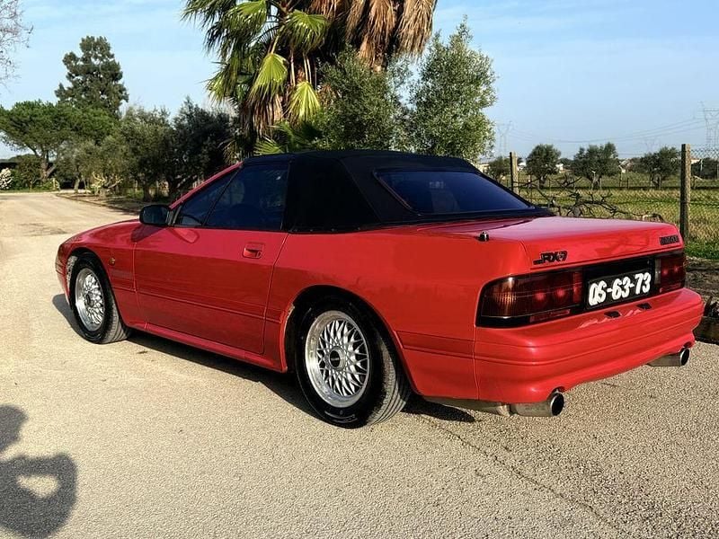 Usado Mazda RX7 200 HP (147 kW) 1989 Coupé