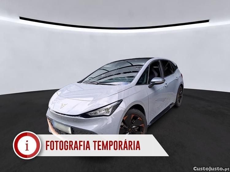 Cinza Usado 2022 Cupra Born Citadino | € 26.900 (Preço justo) - Imagem 1/1