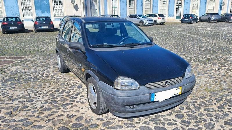 Usado Opel Corsa 1997 Citadino