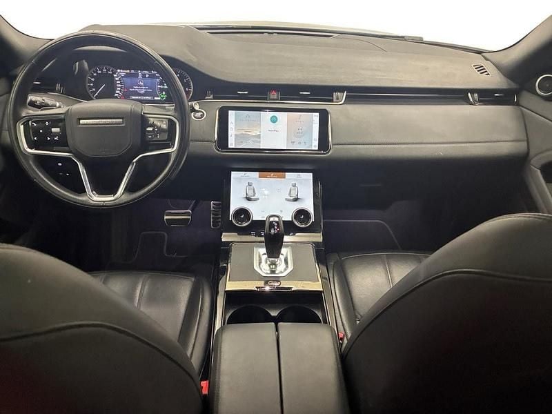 Usado Land Rover Range Rover evoque 309 HP (227 kW) 2022 Preto SUV