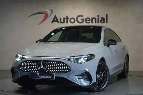 Usado Mercedes CLA 250+ 200 kW (272 HP) 2025 Cinza Sedan