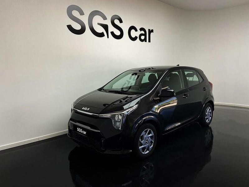 Preto Usado 2024 Kia Picanto Urban Citadino | € 14.800 (Preço justo) - Imagem 1/4