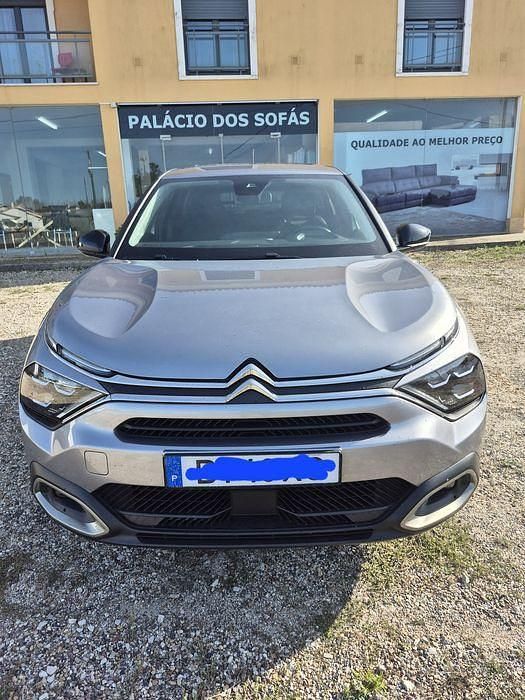 Usado 2021 Citroën e-C4 Sedan | € 18.900 (Preço justo) - Imagem 1/4