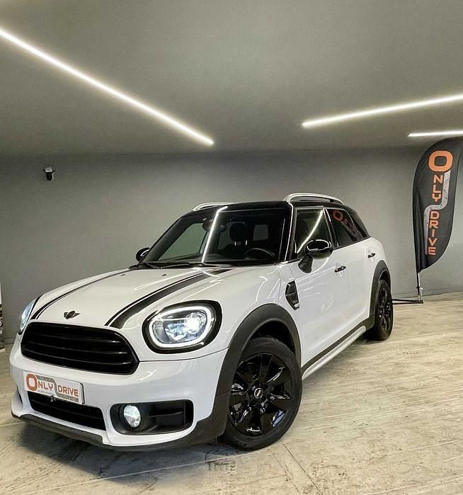 Usado Mini Countryman 150 HP (110 kW) 2018 SUV