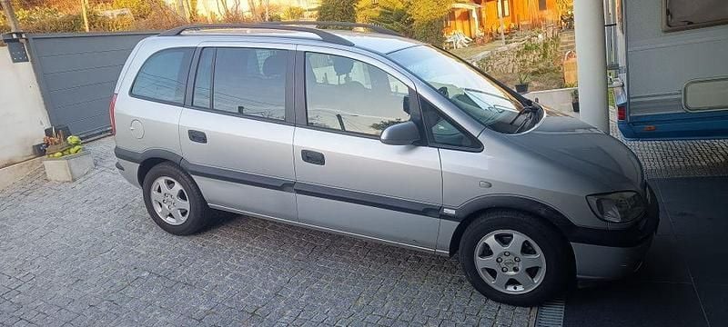 Usado Opel Zafira 2001 Monovolume