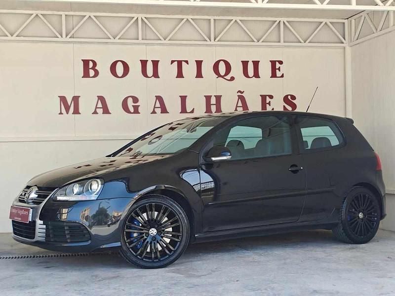 Usado VW Golf IV R 250 HP (183 kW) 2006 Preto Citadino