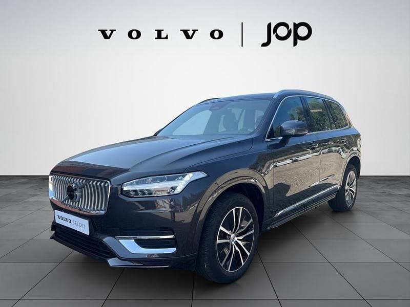 Cinzento Usado 2024 Volvo XC90 Core SUV | € 68.900 (Preço justo) - Imagem 1/4