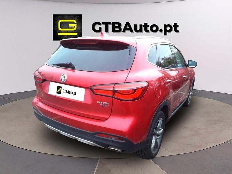 Vermelho Usado 2023 MG EHS Luxury SUV | € 24.900 (Preço elevado) - Imagem 1/4
