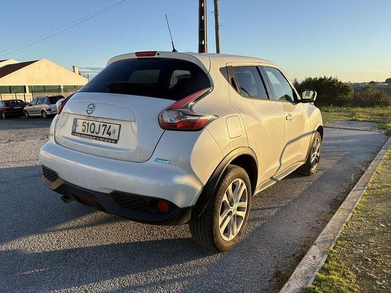 Usado 2015 Nissan Juke N-TEC SUV | € 11.700 (Bom preço) - Imagem 1/4