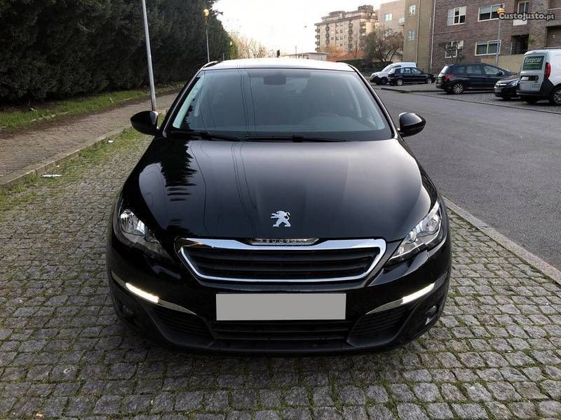 Vendido Peugeot 308 SW 2015 Full Extr. - Carros usados para venda