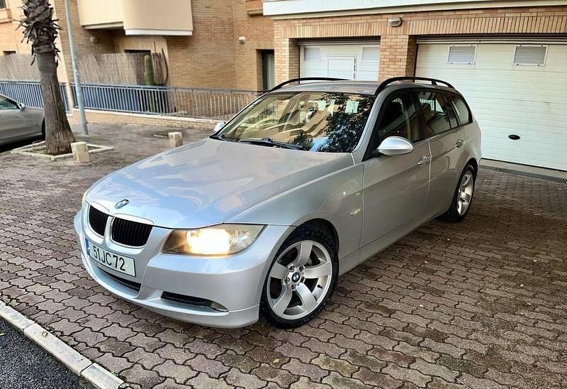 Usado 2006 BMW 320 Carrinha | € 6.000 (Bom preço) - Imagem 1/4