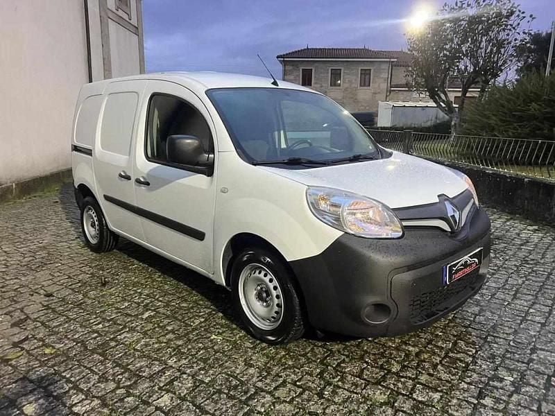 Branco Usado 2021 Renault Kangoo Business | € 10.600 (Super Preço) - Imagem 1/4