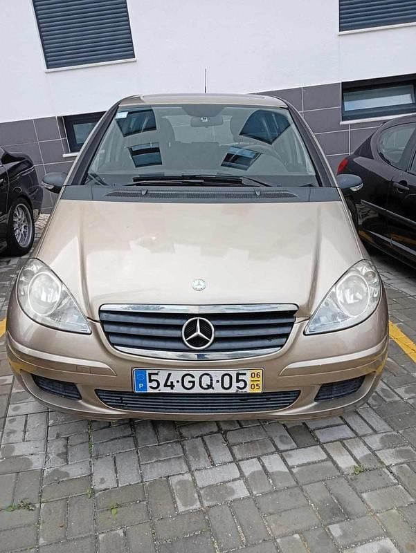 Outra Usado 2008 Mercedes A180 Citadino | € 4.750 (Preço justo) - Imagem 1/4