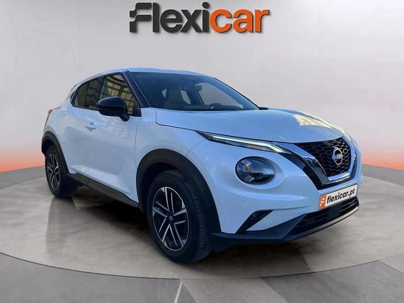 Branco Usado 2025 Nissan Juke N-Connecta SUV | € 20.990 (Bom preço) - Imagem 1/4