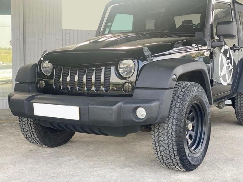 Usado 2011 Jeep Wrangler SUV | € 29.950 - Imagem 1/4