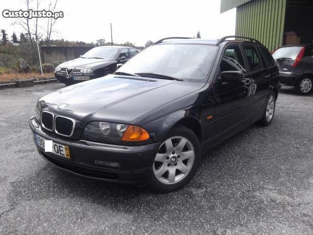 Carros usados para venda em portugal bmw 320d #5