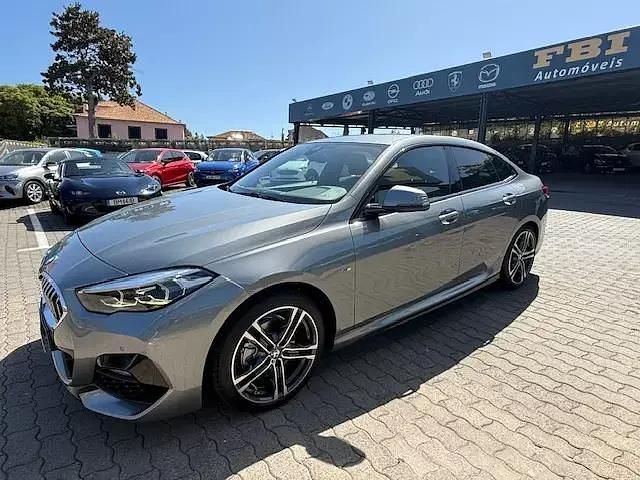 Cinzento Usado 2021 BMW 216 Sport Line Coupé | € 29.900 (Preço justo) - Imagem 1/4
