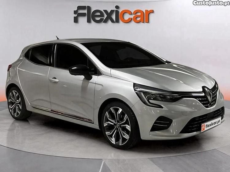 Cinza Usado 2021 Renault Clio V LIMITED | € 14.490 (Bom preço) - Imagem 1/1