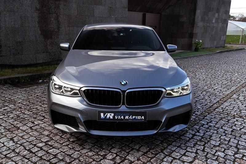 Usado BMW 630 Performance 265 HP (194 kW) 2018 Cinza Coupé